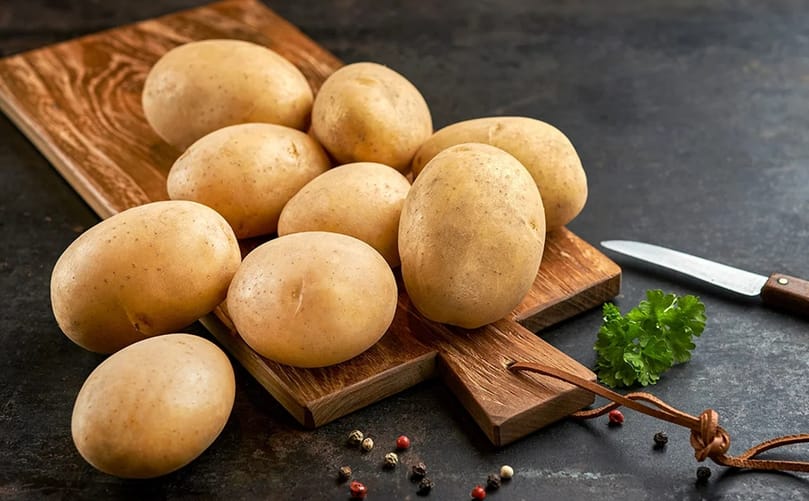 EUROPLANT's INA table potato variety combines broad nematode resistance with strong yield, tuber sizing and robustness EUROPLANT's INA table potato variety combines broad nematode resistance with strong yield, tuber sizing and robustness