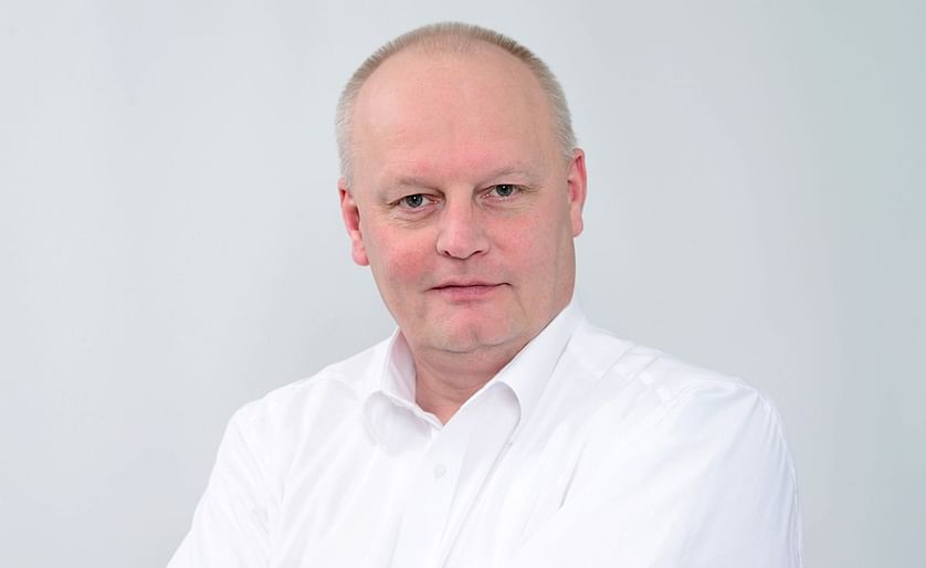 Jörg Eggers, Managing Director of Europlant Pflanzenzucht GmbH