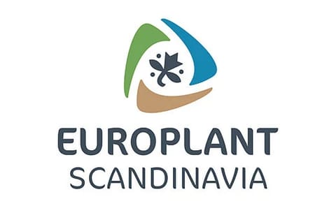 EUROPLANT Scandinavia logo following the rebranding of Karmark Int. A/S as part of the EUROPLANT Group's international brand integration. EUROPLANT Scandinavia logo following the rebranding of Karmark Int. A/S as part of the EUROPLANT Group's international brand integration.