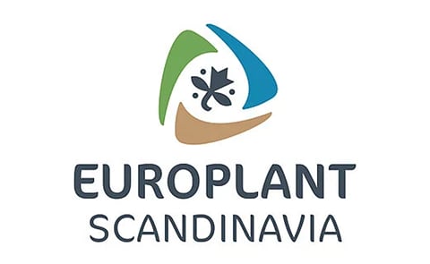 EUROPLANT Scandinavia logo following the rebranding of Karmark Int. A/S as part of the EUROPLANT Group's international brand integration. EUROPLANT Scandinavia logo following the rebranding of Karmark Int. A/S as part of the EUROPLANT Group's international brand integration.