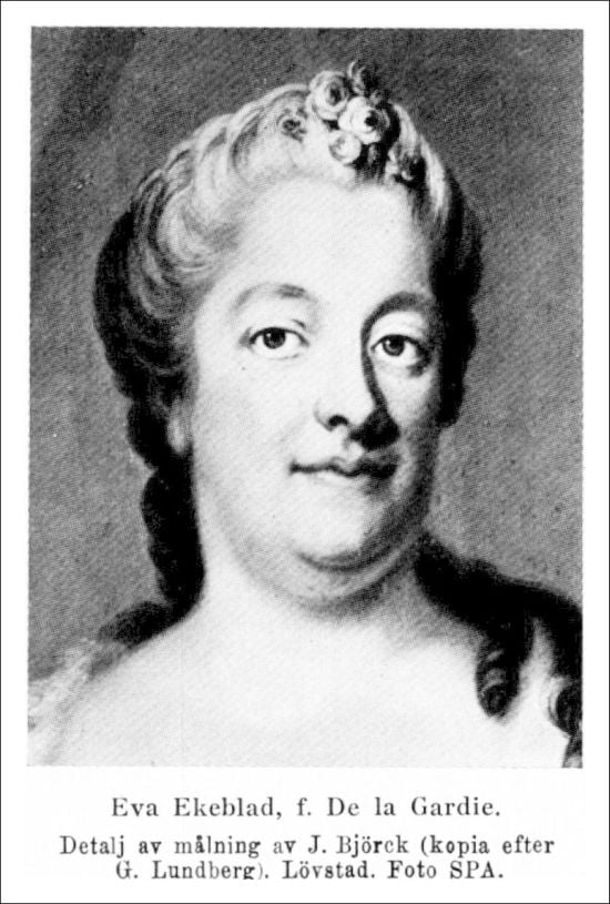 Eva Ekeblad Eva Ekeblad