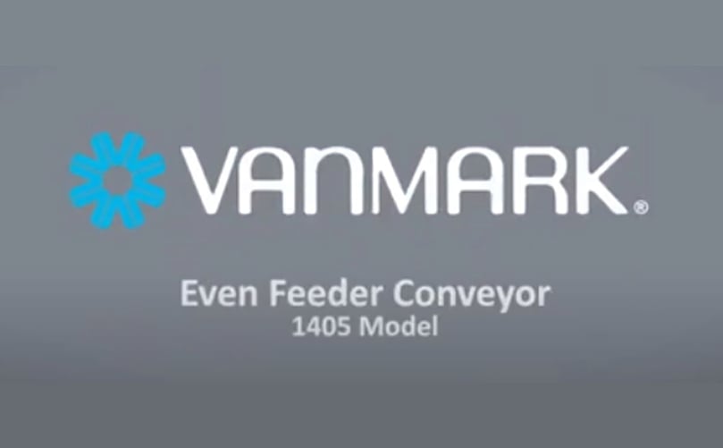 Even Feeder Conveyor - 1405