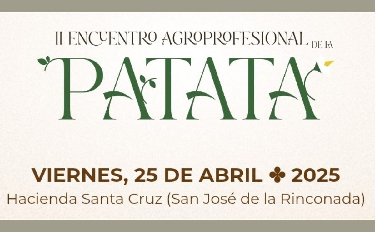 España: ll Encuentro Agroprofesional de la Patata España: ll Encuentro Agroprofesional de la Patata