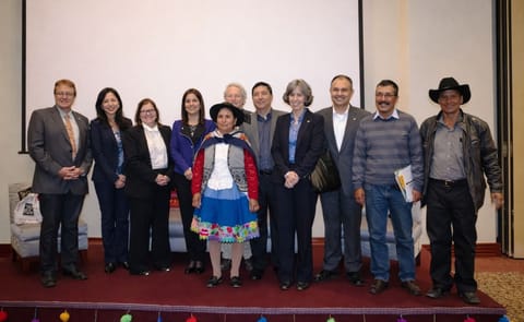 Caracterización de 24 variedades de papas nativas con contenidos altos de zinc y hierro Caracterización de 24 variedades de papas nativas con contenidos altos de zinc y hierro