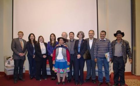 Caracterización de 24 variedades de papas nativas con contenidos altos de zinc y hierro Caracterización de 24 variedades de papas nativas con contenidos altos de zinc y hierro