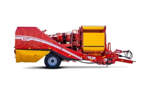 GRIMME EVO 260 GRIMME EVO 260