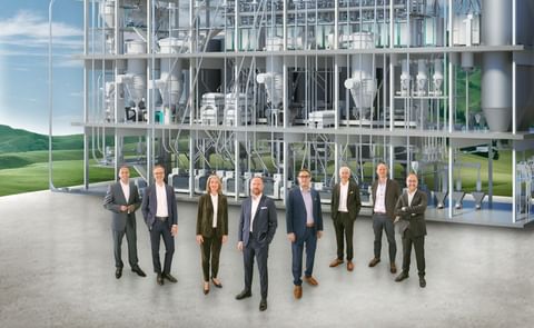 Executive board of Buhler Executive board of Buhler