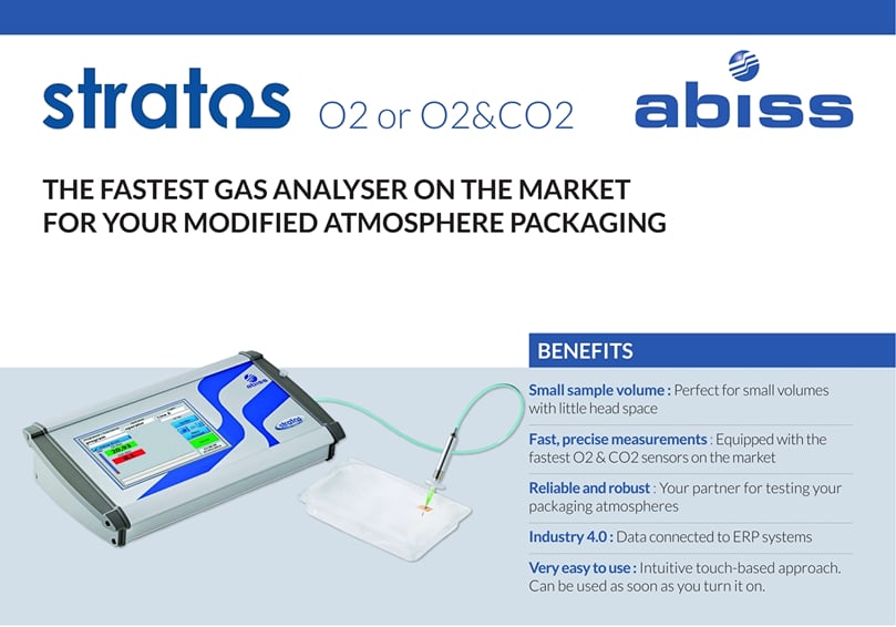 Exiges Exos Gas Only Datasheet 