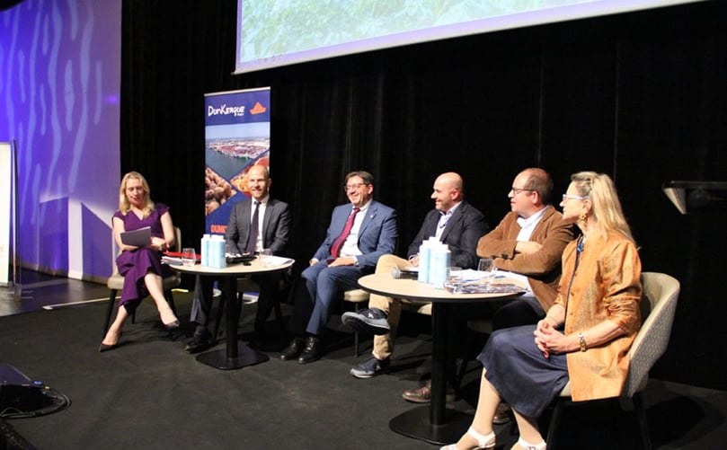Experts from across Europe discuss market trends, exports, innovation, and climate challenges during the French potato market panel at Europatat Congress 2025. Experts from across Europe discuss market trends, exports, innovation, and climate challenges during the French potato market panel at Europatat Congress 2025.