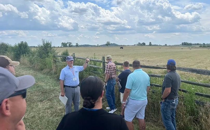 Explore Leadership at Gettysburg - Apply Now for Potato LEAF's 2025 Program Explore Leadership at Gettysburg - Apply Now for Potato LEAF's 2025 Program