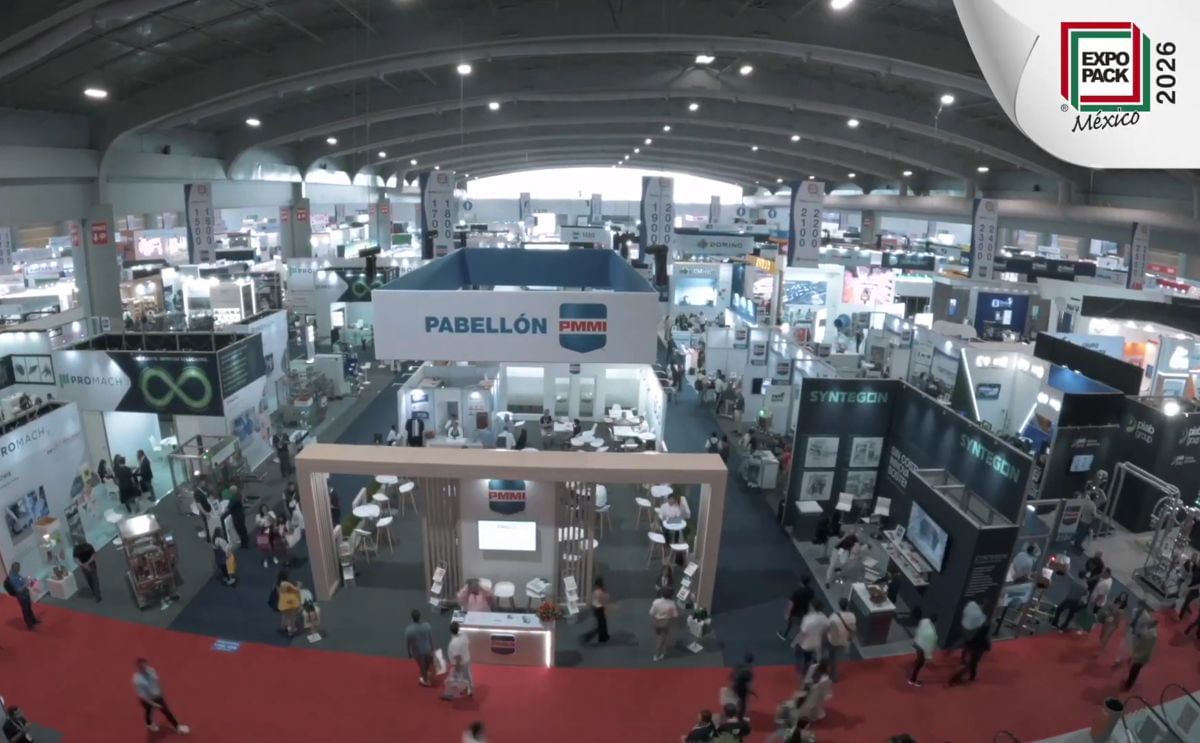 EXPO PACK México 2026 – Take Your Brand to the Next Level EXPO PACK México 2026 – Take Your Brand to the Next Level