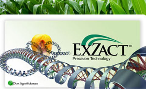 WUR to improve the quality of potato starch with DOW's EXZACT™ Precision Technology WUR to improve the quality of potato starch with DOW's EXZACT™ Precision Technology