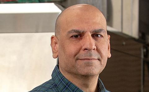 Eyad Alsabbagh, Process Technologist at RBS Eyad Alsabbagh, Process Technologist at RBS