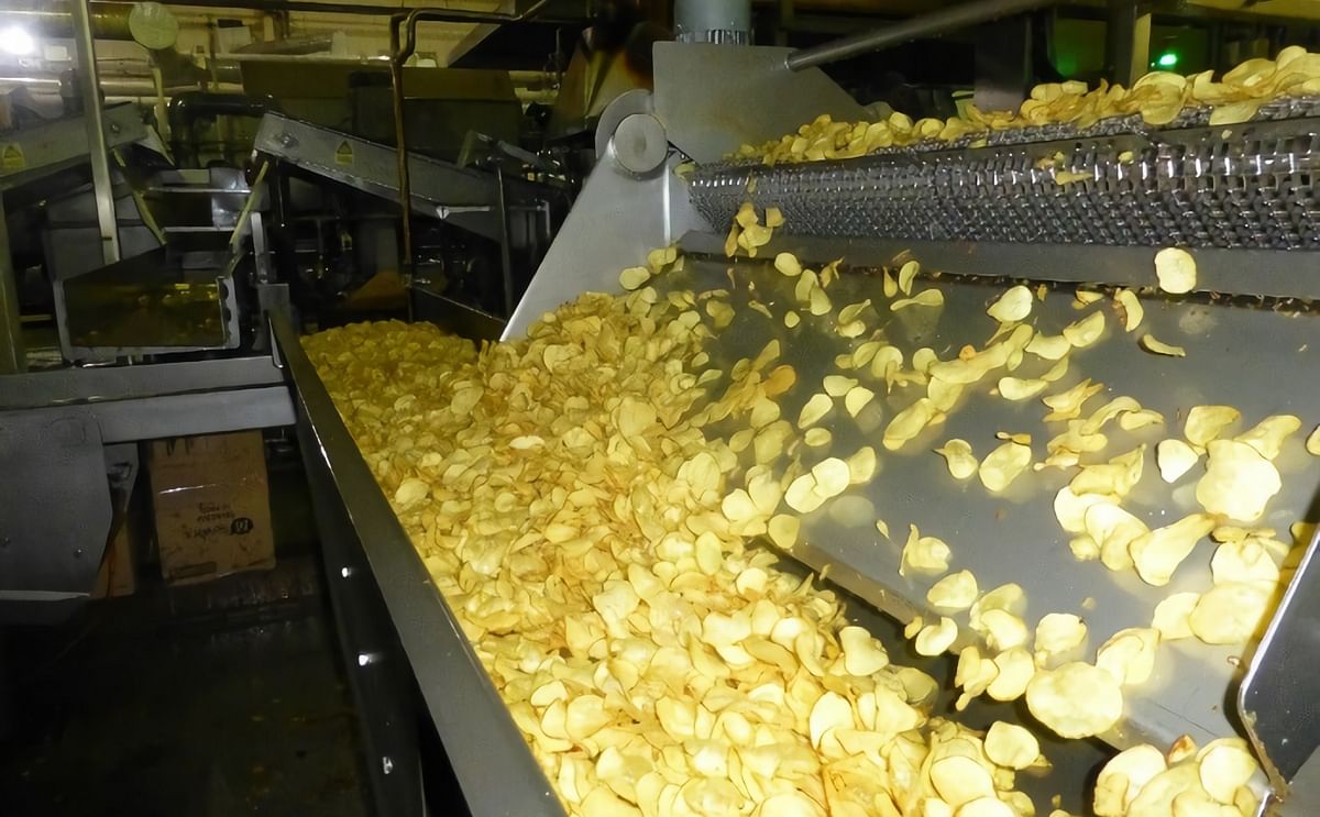 Fabcon Batch Fryer saves on Energy Fabcon Batch Fryer saves on Energy
