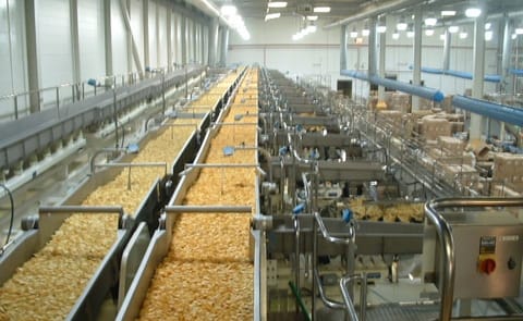Fabcon Food Systems - Platforms and Distribution Systems Fabcon Food Systems - Platforms and Distribution Systems