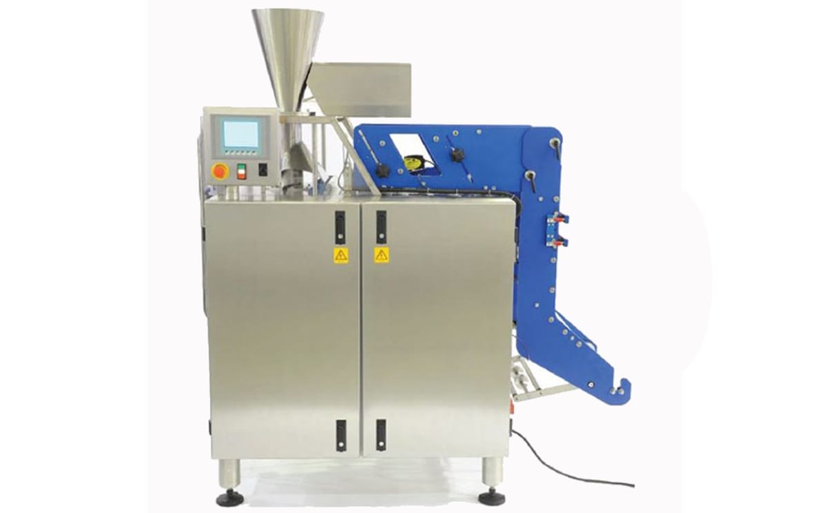 Fabcon Food Systems - Victus 90 VFFS Machine