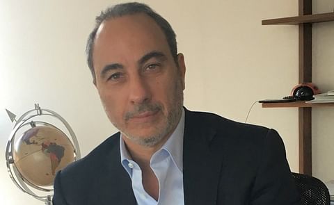 Fabio Calcaterra invirtió en papas congeladas, asociado a la norteamericana Simplot. Fabio Calcaterra invirtió en papas congeladas, asociado a la norteamericana Simplot.