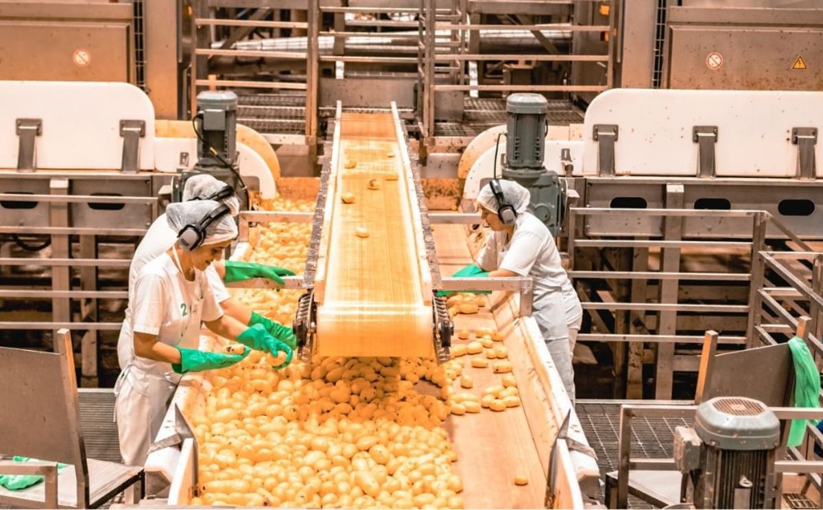 Fabrica Bem Brasil Alimentos