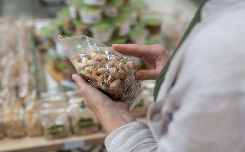 Clean Label at a Glance: What Goes Into a Modern Nut Snack Pack