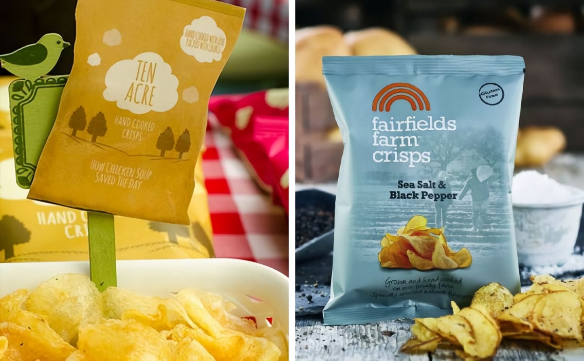 UK Potato Chips acquisition: 'Fairfields Farm Crisps is now a whole Ten Acre larger' UK Potato Chips acquisition: 'Fairfields Farm Crisps is now a whole Ten Acre larger'
