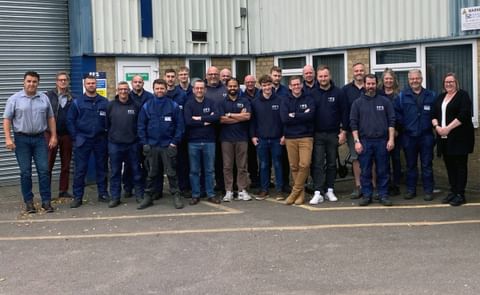 Fabcon Food Systems Team Fabcon Food Systems Team