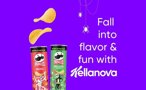 Fall into flavor & fun with Kellanova Fall into flavor & fun with Kellanova