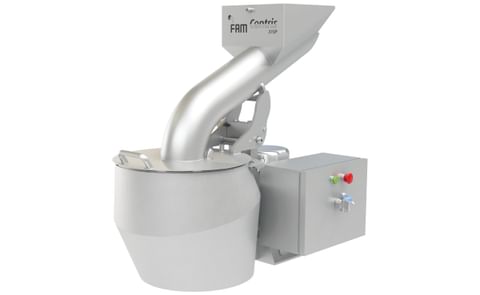 FAM Centris 315 centrifugal slicer FAM Centris 315 centrifugal slicer