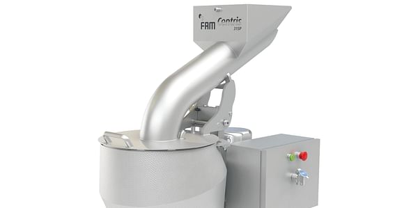 FAM Centris 315 centrifugal slicer