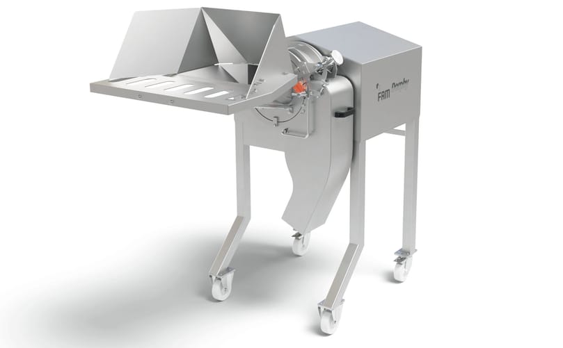 The Dorphy dicer is designed to deliver precise, uniform dicing, enhancing product quality and processing efficiency. The Dorphy dicer is designed to deliver precise, uniform dicing, enhancing product quality and processing efficiency.