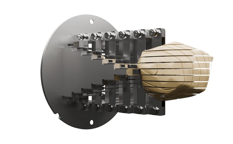 FAM STUMABO hydrocutting heads are engineered to deliver precise, consistent cuts while helping processors maximize yield and improve production efficiency. FAM STUMABO hydrocutting heads are engineered to deliver precise, consistent cuts while helping processors maximize yield and improve production efficiency.
