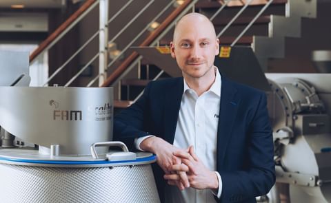 Paul Krechel, Executive Vice President at FAM STUMABO USA, at the company’s new U.S. headquarters in Franklin, Wisconsin — marking a key step in the firm’s global expansion and commitment to localized customer support. Paul Krechel, Executive Vice President at FAM STUMABO USA, at the company’s new U.S. headquarters in Franklin, Wisconsin — marking a key step in the firm’s global expansion and commitment to localized customer support.