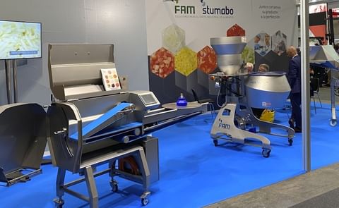 FAM Stumabo Flexis slicer FAM Stumabo Flexis slicer