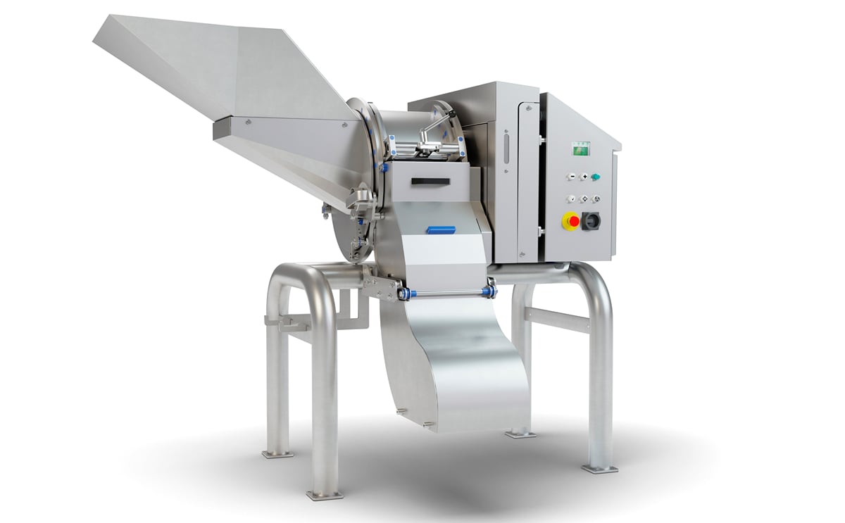 FAM STUMABO presentará la SureTec 240P actualizada en Interpom 2026 en Kortrijk, Bélgica, con un nuevo sistema de alimentación diseñado para procesar una gama más amplia de patatas y boniatos. FAM STUMABO presentará la SureTec 240P actualizada en Interpom 2026 en Kortrijk, Bélgica, con un nuevo sistema de alimentación diseñado para procesar una gama más amplia de patatas y boniatos.
