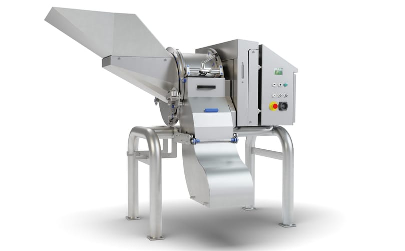 SureTec 240: robust heavy-duty dicer featuring the SureCut Unit