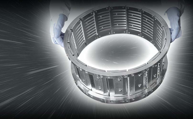 The FAM Centris SureSet 16 Cutting Head delivers better quality and more capacity