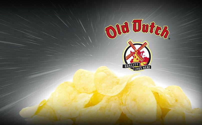 Old Dutch Foods on FAM Centris™ Old Dutch Foods on FAM Centris™