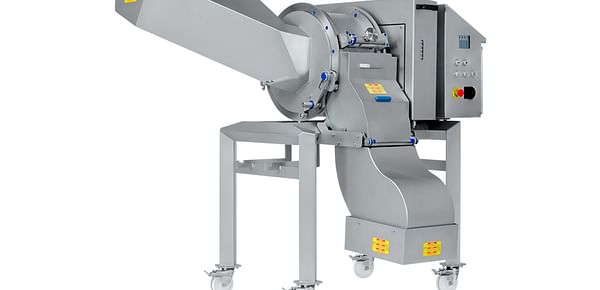 Lamb Weston invested in four FAM cutting machines for its wavy fries