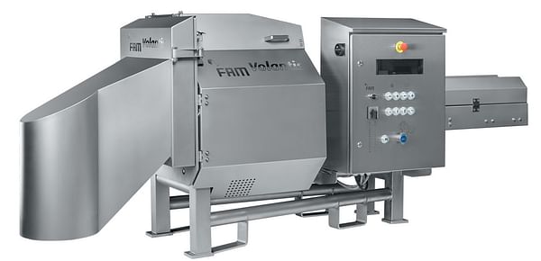 Discover the new FAM Volantis Transverse Slicer at FRUIT LOGISTICA in Berlin