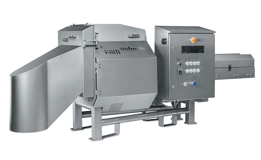 Discover the new FAM Volantis Transverse Slicer at FRUIT LOGISTICA in Berlin