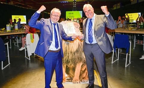 FAM Wins Prestigious Export Award
FAM Wins Prestigious Export Award