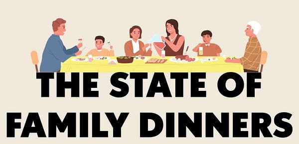 Family dinners are more important than you’d think