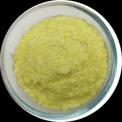 Premium Curcumin Potato Flakes