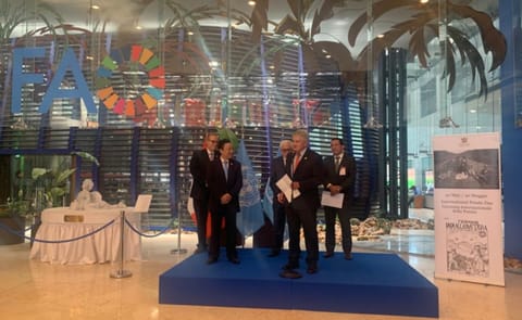 WPC Receives Invitation to Deliver Address During the 43rd Session of the FAO Conference in Rome WPC Receives Invitation to Deliver Address During the 43rd Session of the FAO Conference in Rome