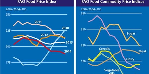 FAO Food Price Index