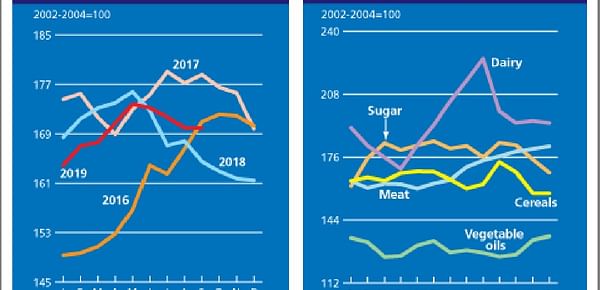 FAO Food Price Index held steady in September, remaining above last year&#039;s level