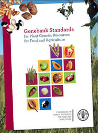 La FAO lanza nuevas normas para los bancos de germoplasma