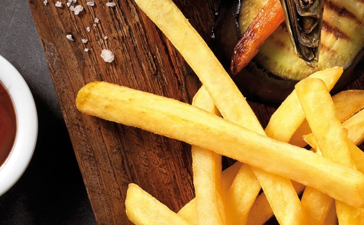 Farm Frites launches Extra - the newest crunch in town... Farm Frites launches Extra - the newest crunch in town...