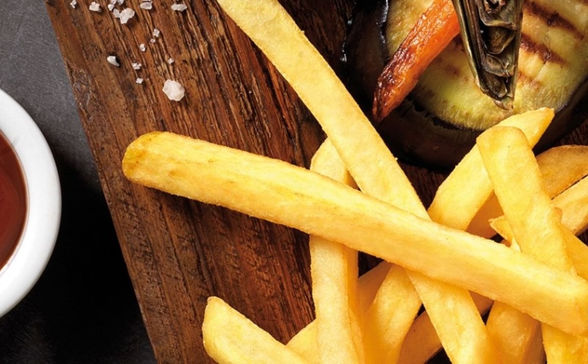 Farm Frites launches Extra - the newest crunch in town...