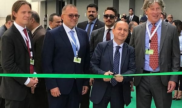 New french fry production line of Farm Frites in Egypt officially opened