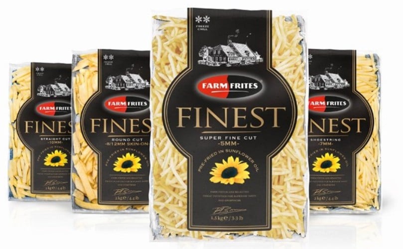 If you’re looking for fine and crunchy ideas, Super Fine Fries will surely inspire you! If you’re looking for fine and crunchy ideas, Super Fine Fries will surely inspire you!